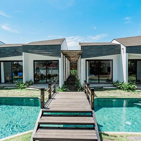 Apartamento The Wave Canggu Exterior foto