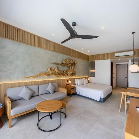 Apartamento The Wave Canggu Exterior foto