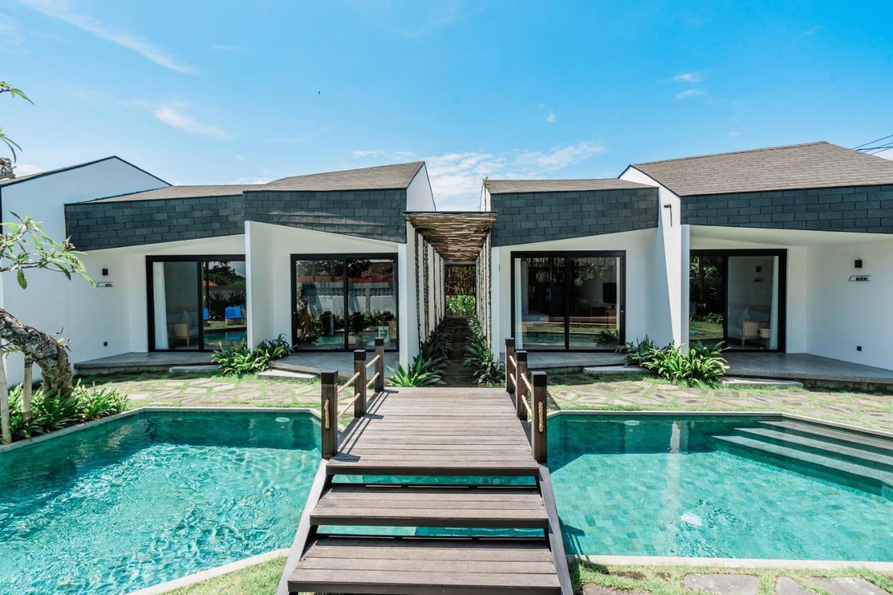 Apartamento The Wave Canggu Exterior foto