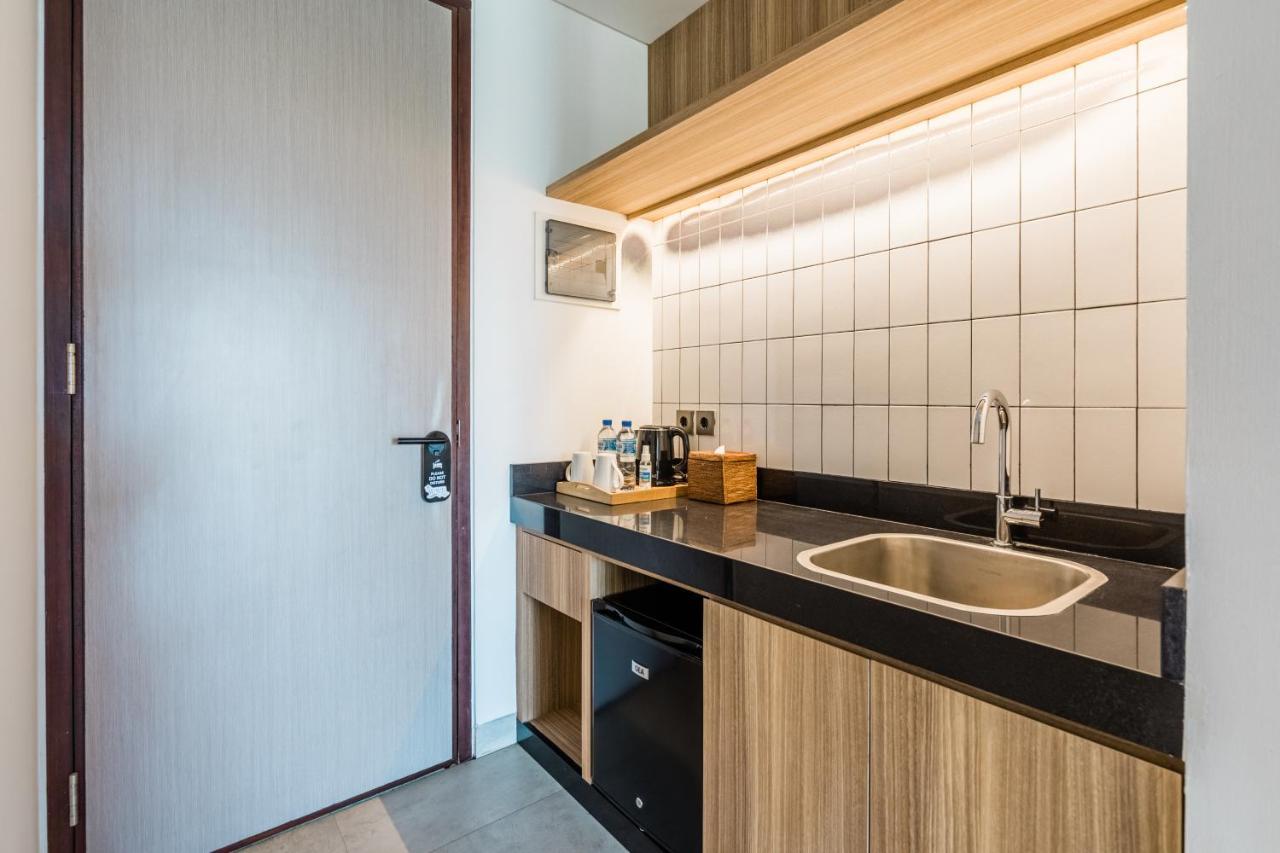 Apartamento The Wave Canggu Exterior foto