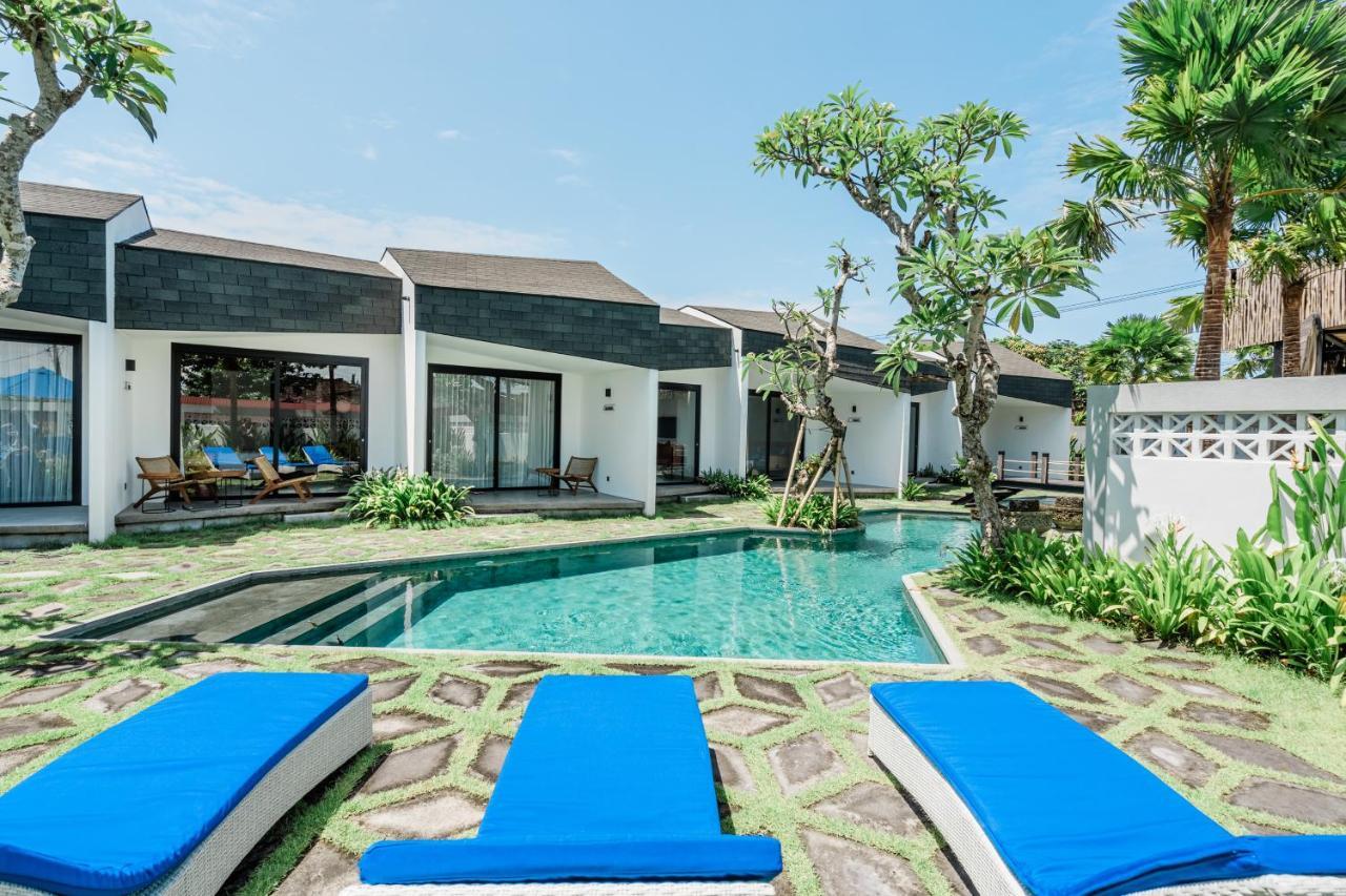 Apartamento The Wave Canggu Exterior foto