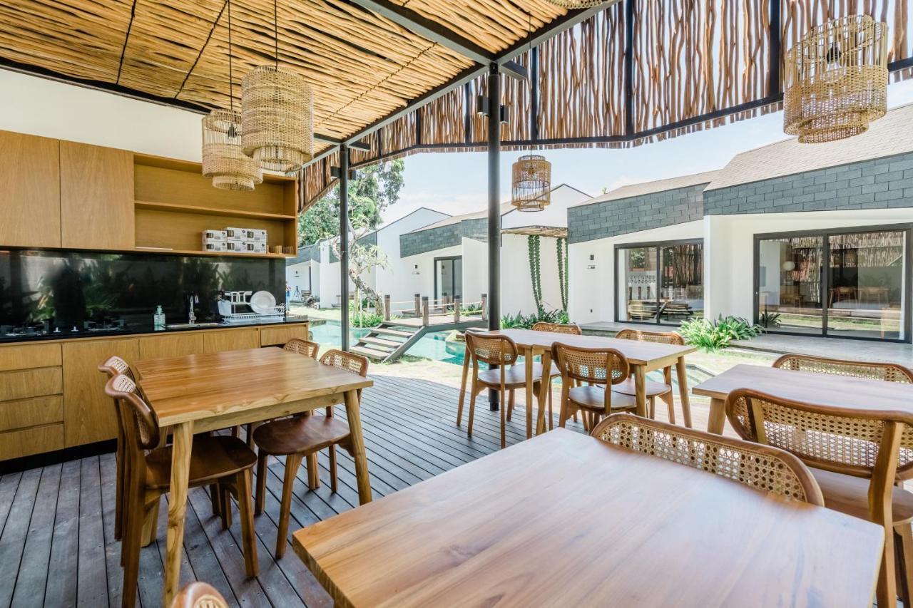 Apartamento The Wave Canggu Exterior foto