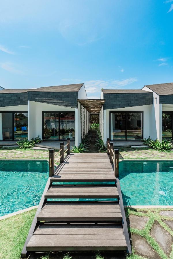 Apartamento The Wave Canggu Exterior foto