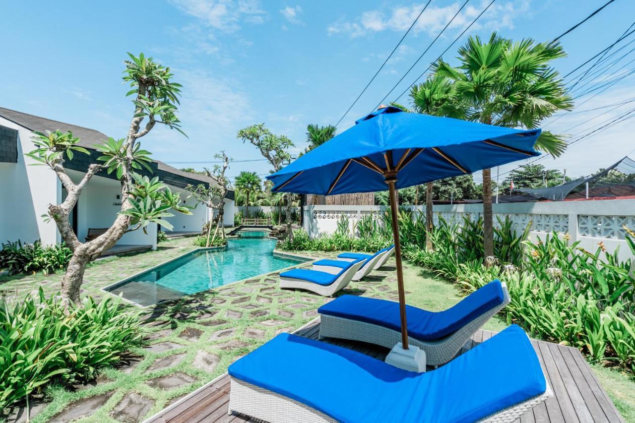 Apartamento The Wave Canggu Exterior foto