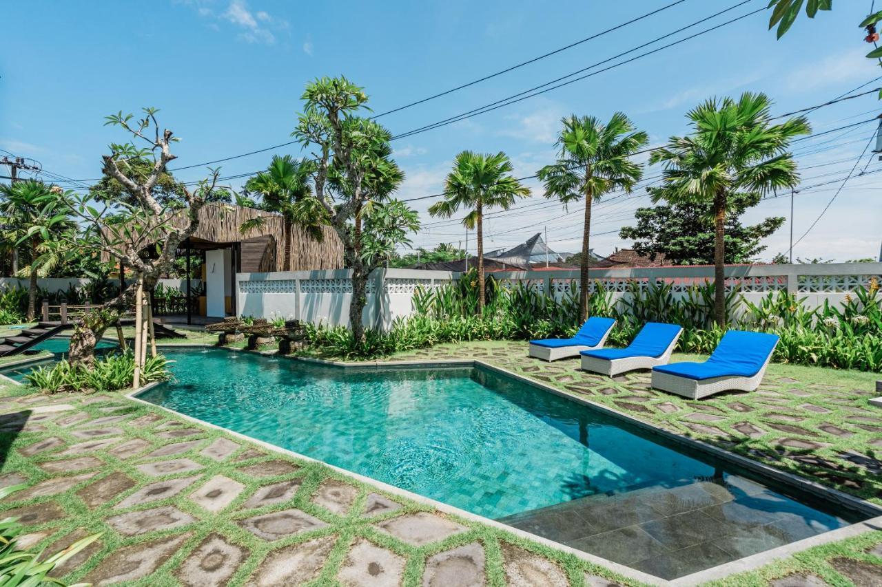 Apartamento The Wave Canggu Exterior foto
