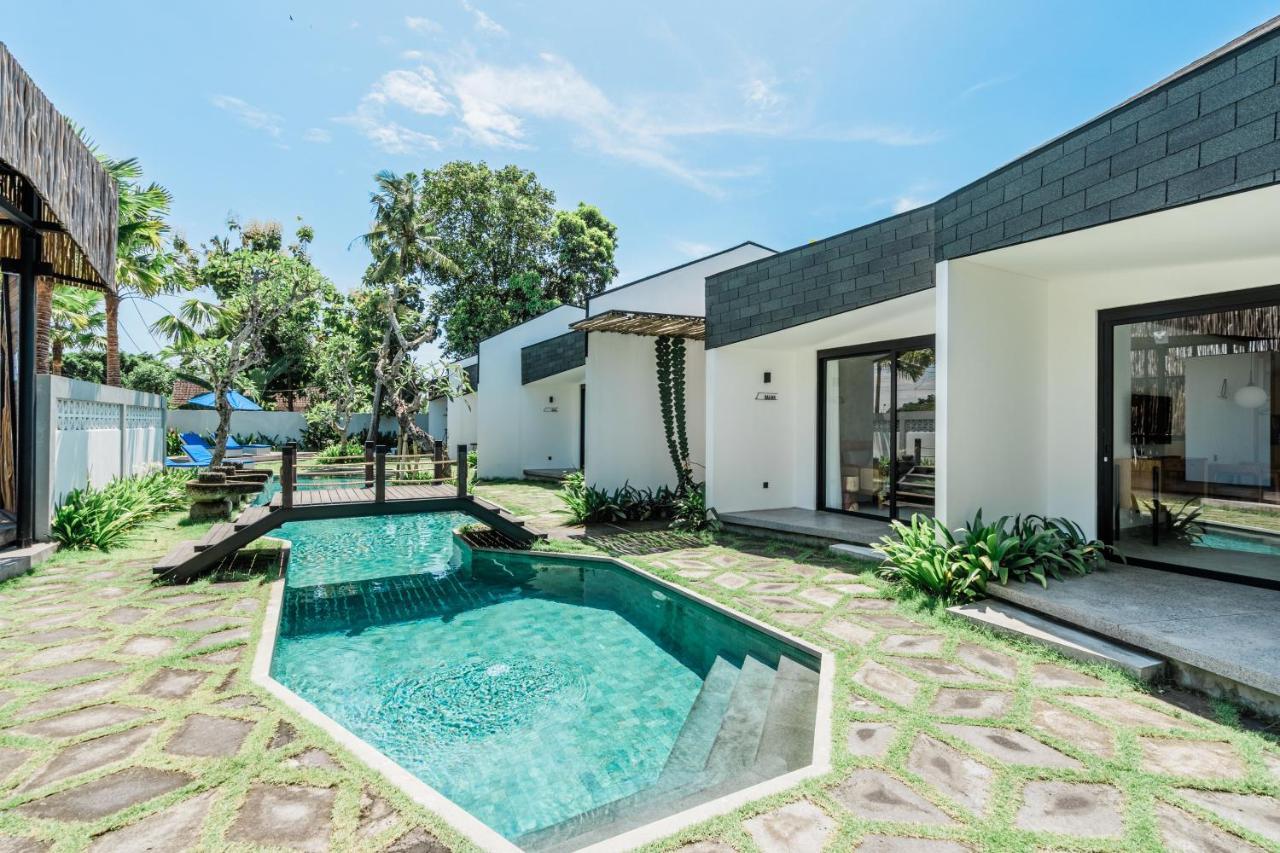 Apartamento The Wave Canggu Exterior foto