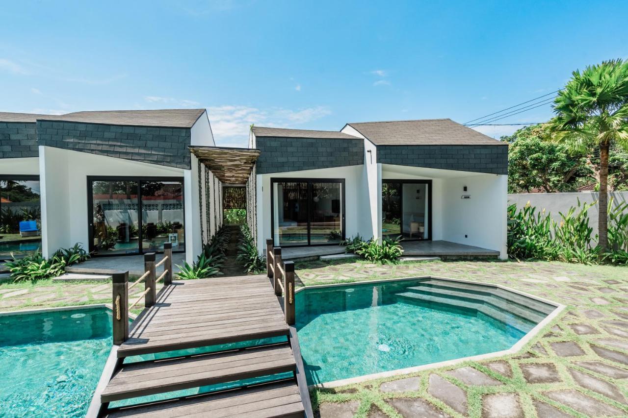 Apartamento The Wave Canggu Exterior foto