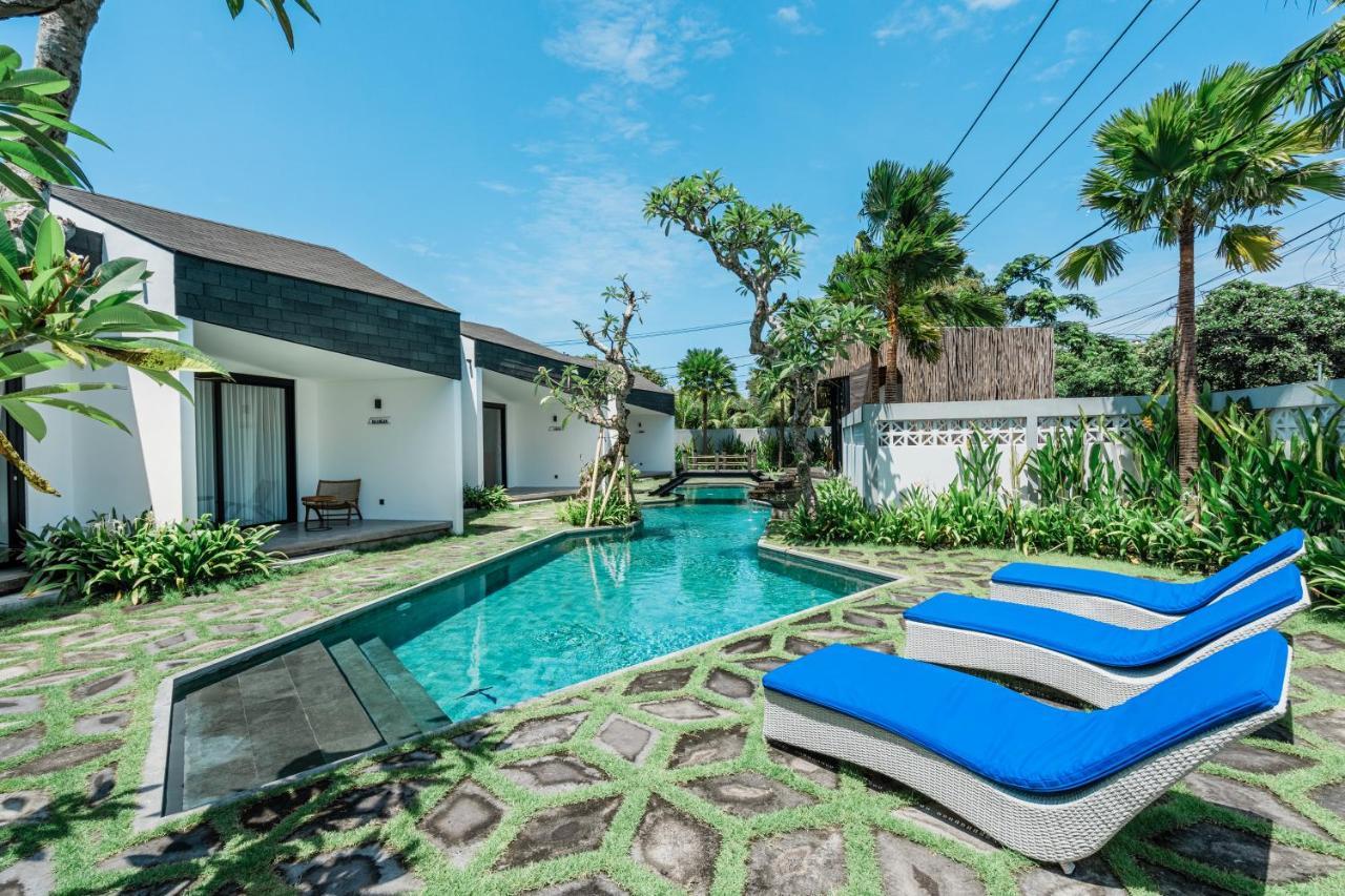 Apartamento The Wave Canggu Exterior foto