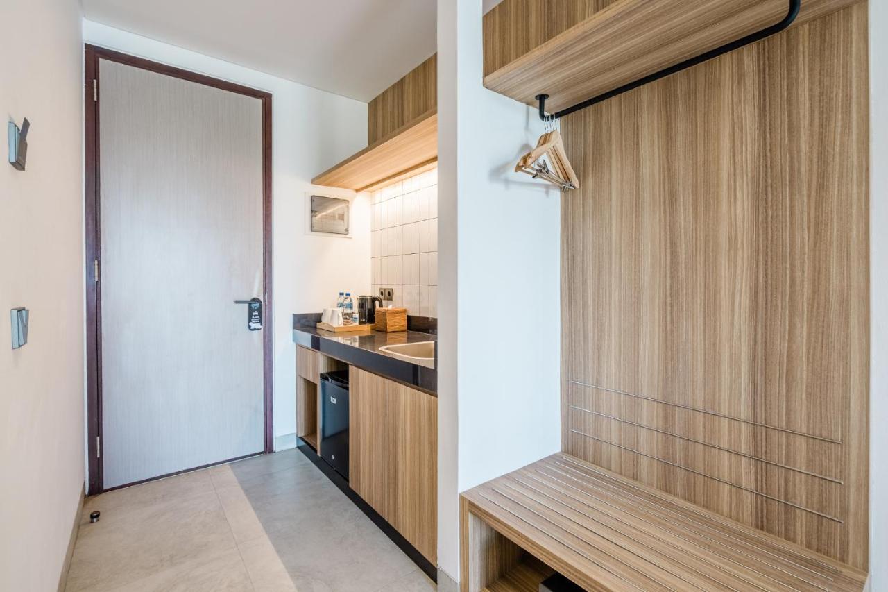 Apartamento The Wave Canggu Exterior foto