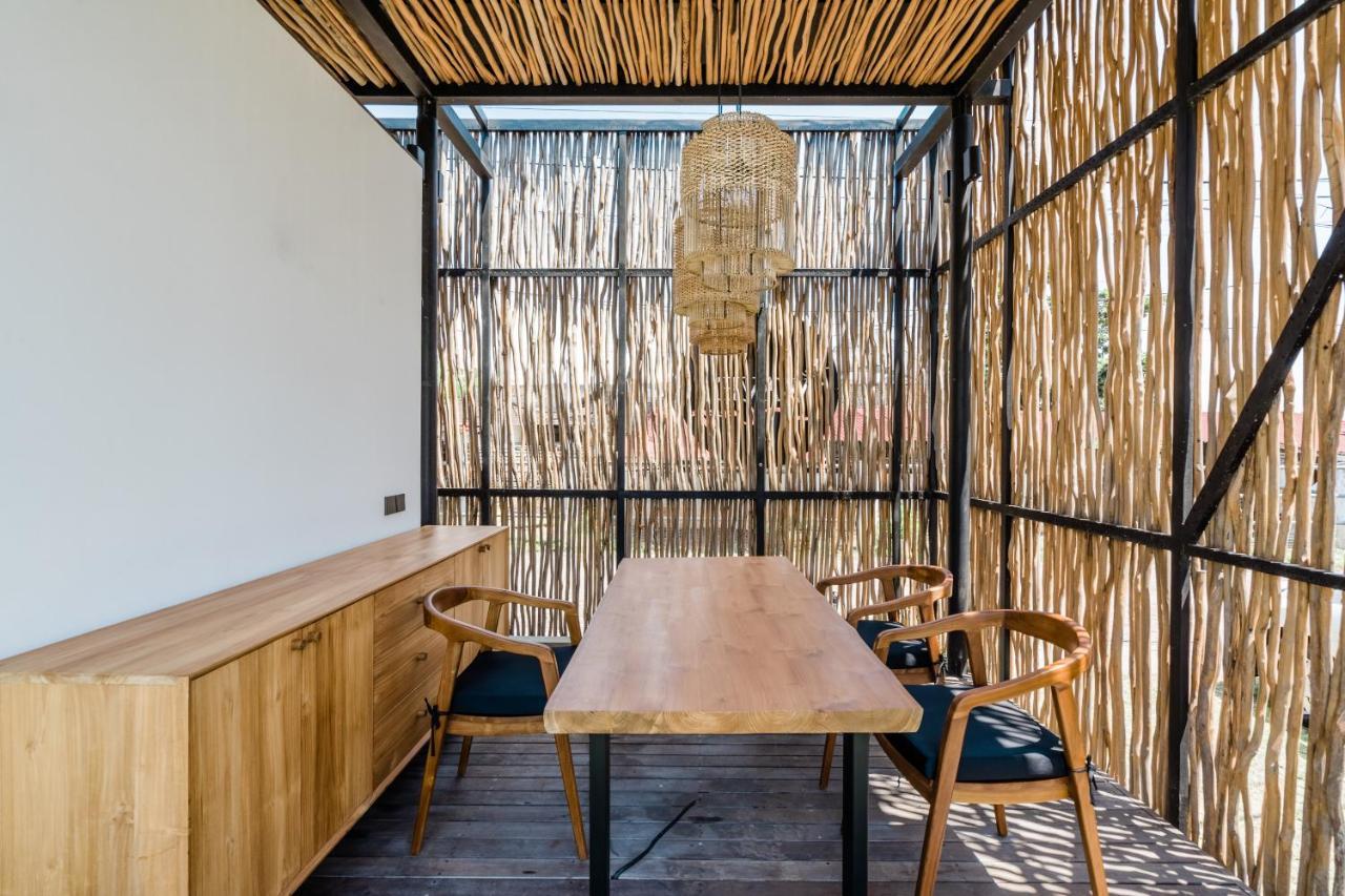 Apartamento The Wave Canggu Exterior foto