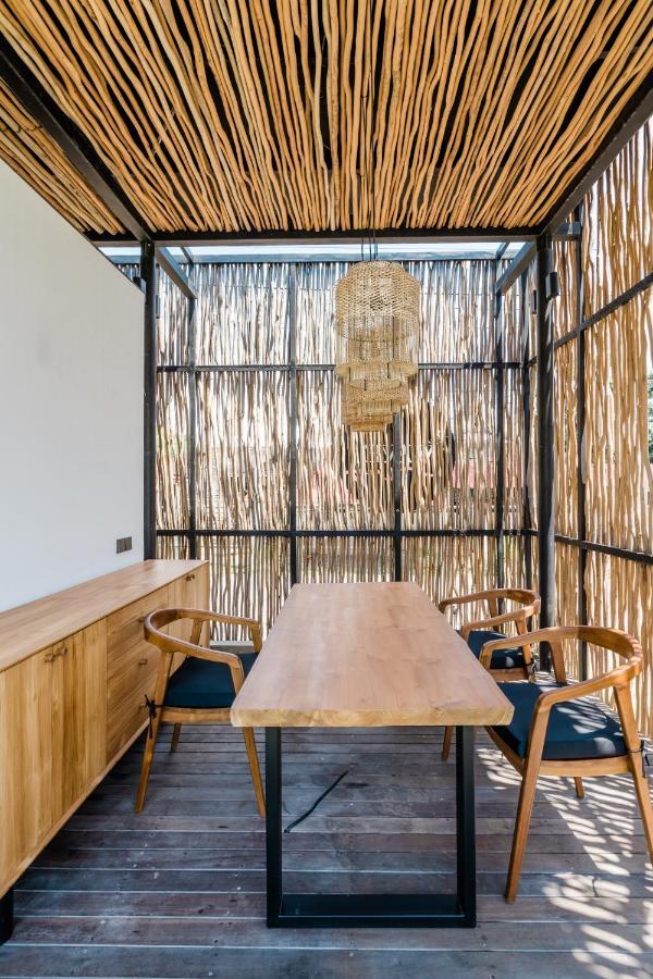 Apartamento The Wave Canggu Exterior foto