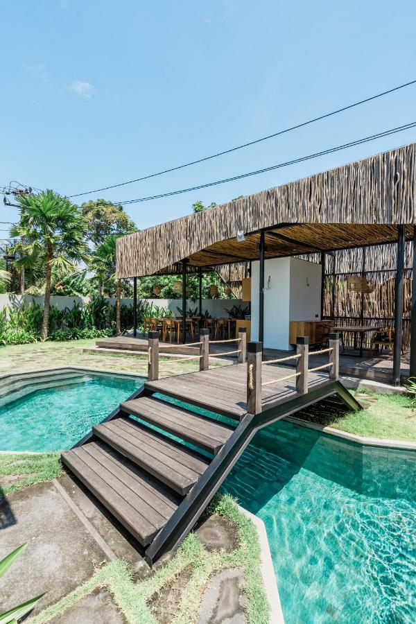 Apartamento The Wave Canggu Exterior foto