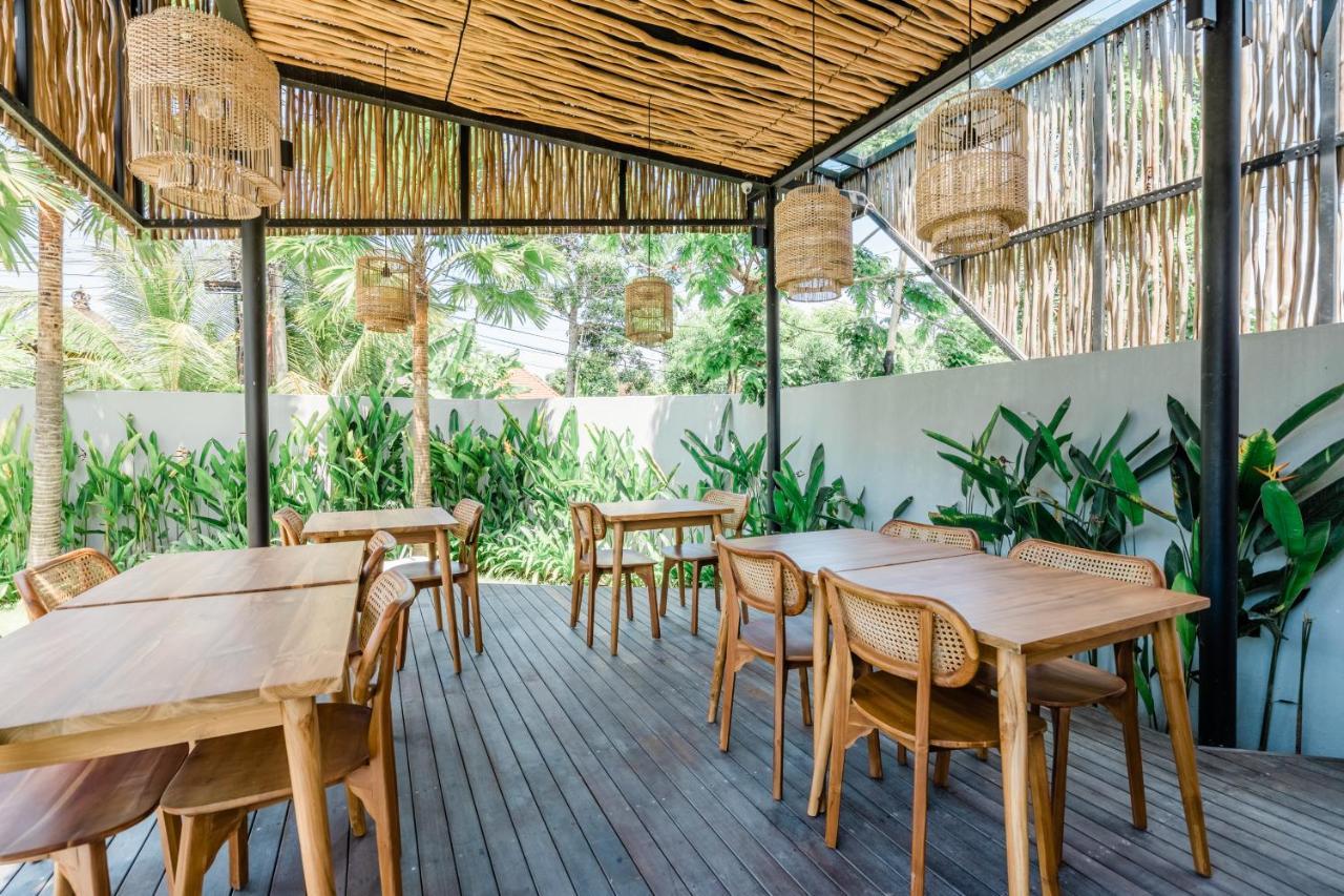Apartamento The Wave Canggu Exterior foto