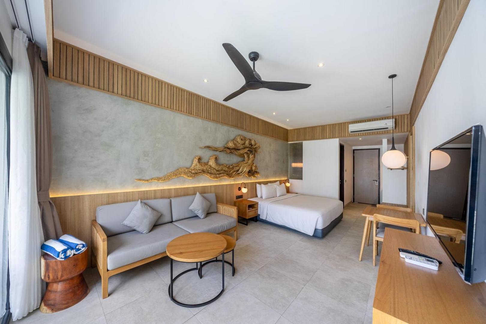 Apartamento The Wave Canggu Exterior foto