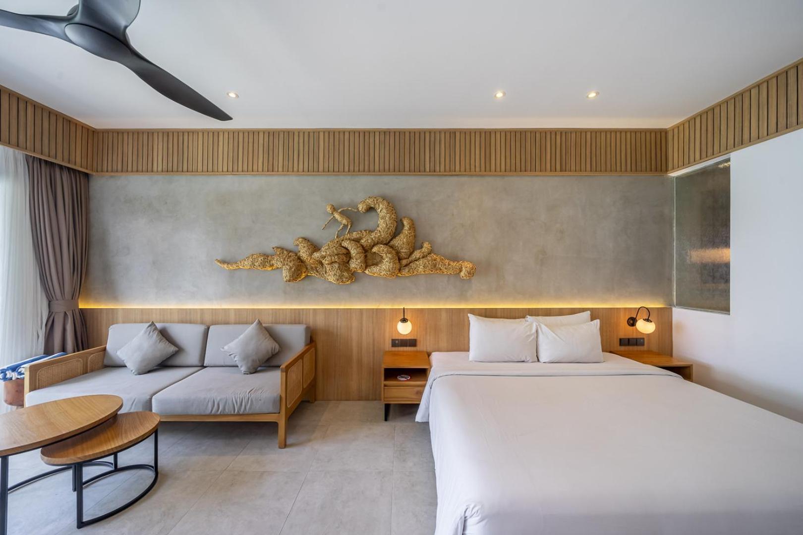 Apartamento The Wave Canggu Exterior foto