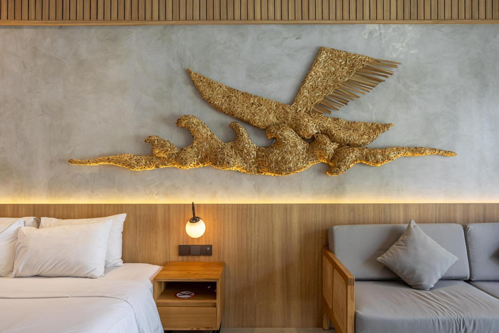 Apartamento The Wave Canggu Exterior foto