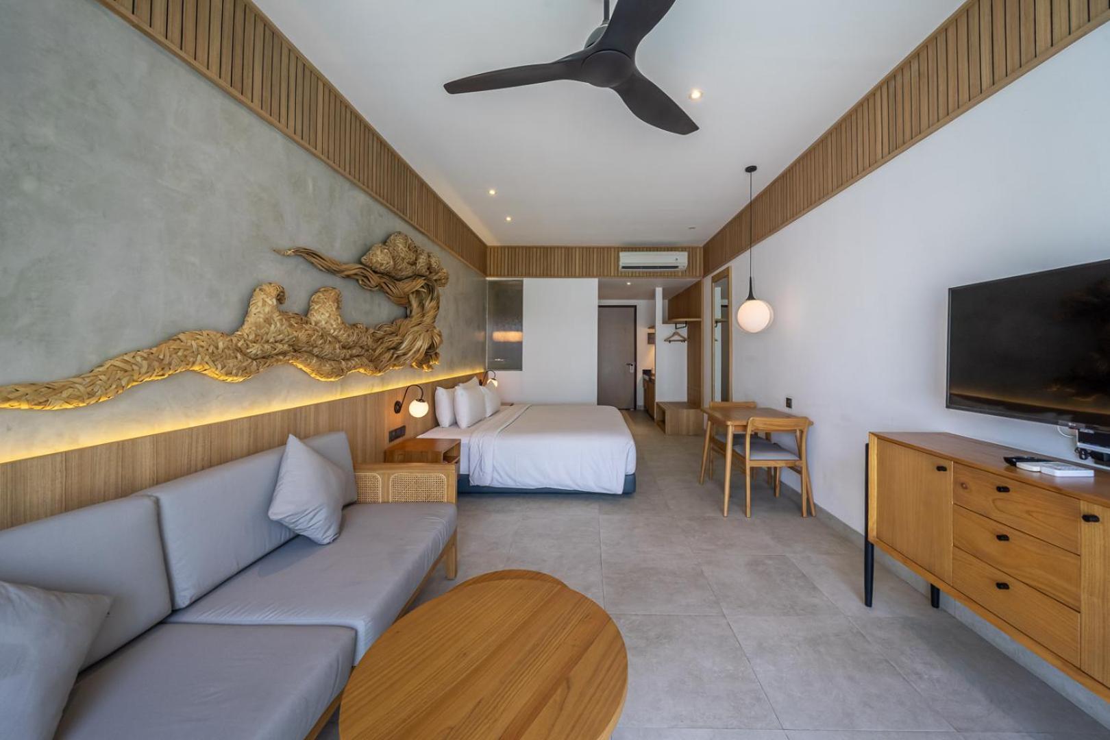 Apartamento The Wave Canggu Exterior foto