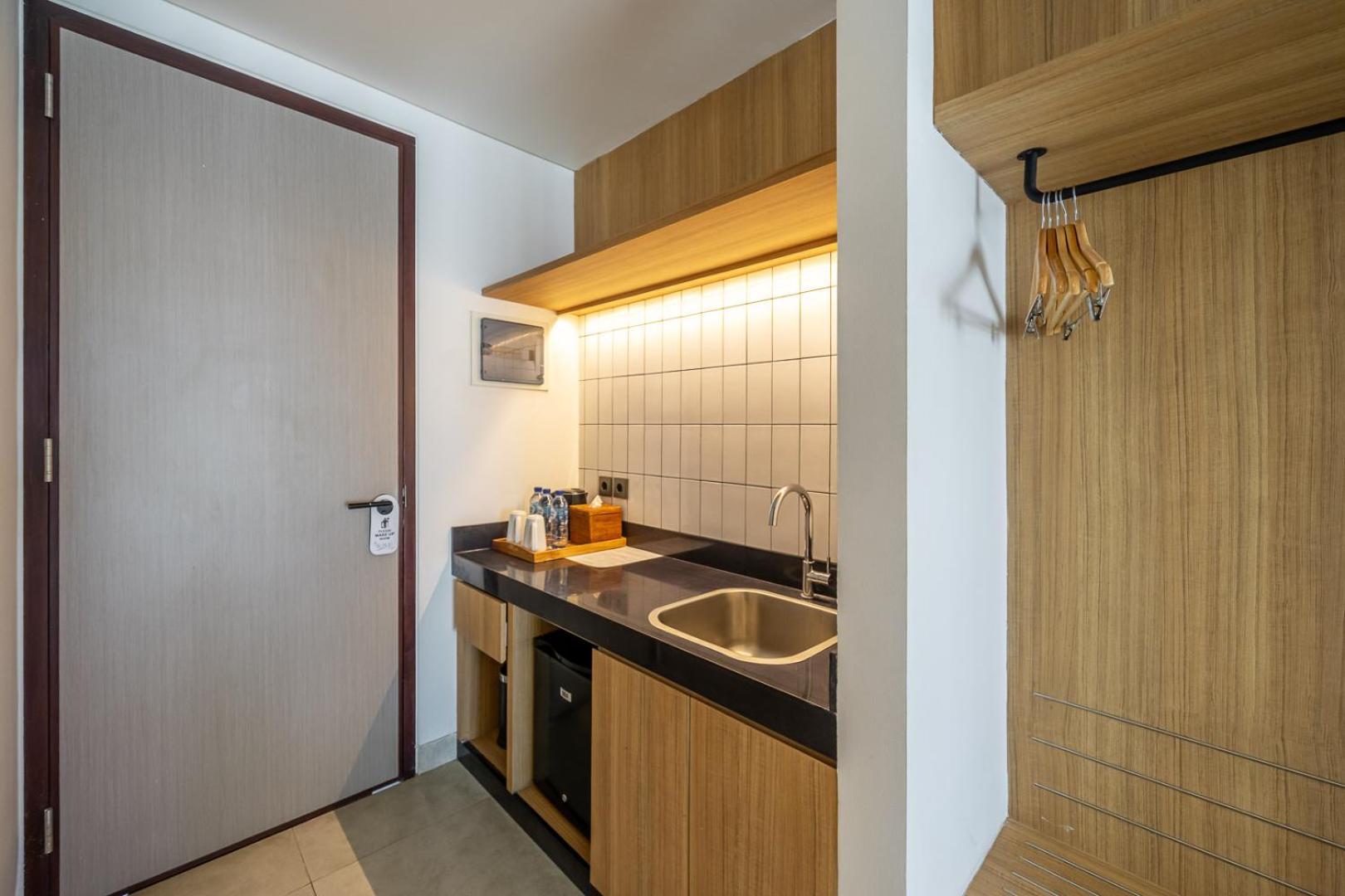 Apartamento The Wave Canggu Exterior foto