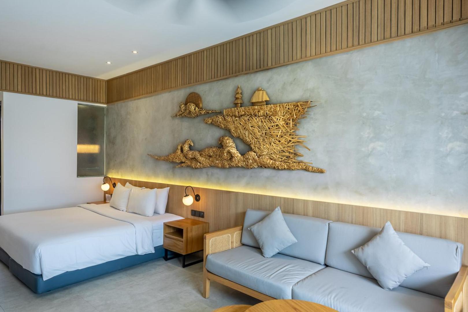 Apartamento The Wave Canggu Exterior foto