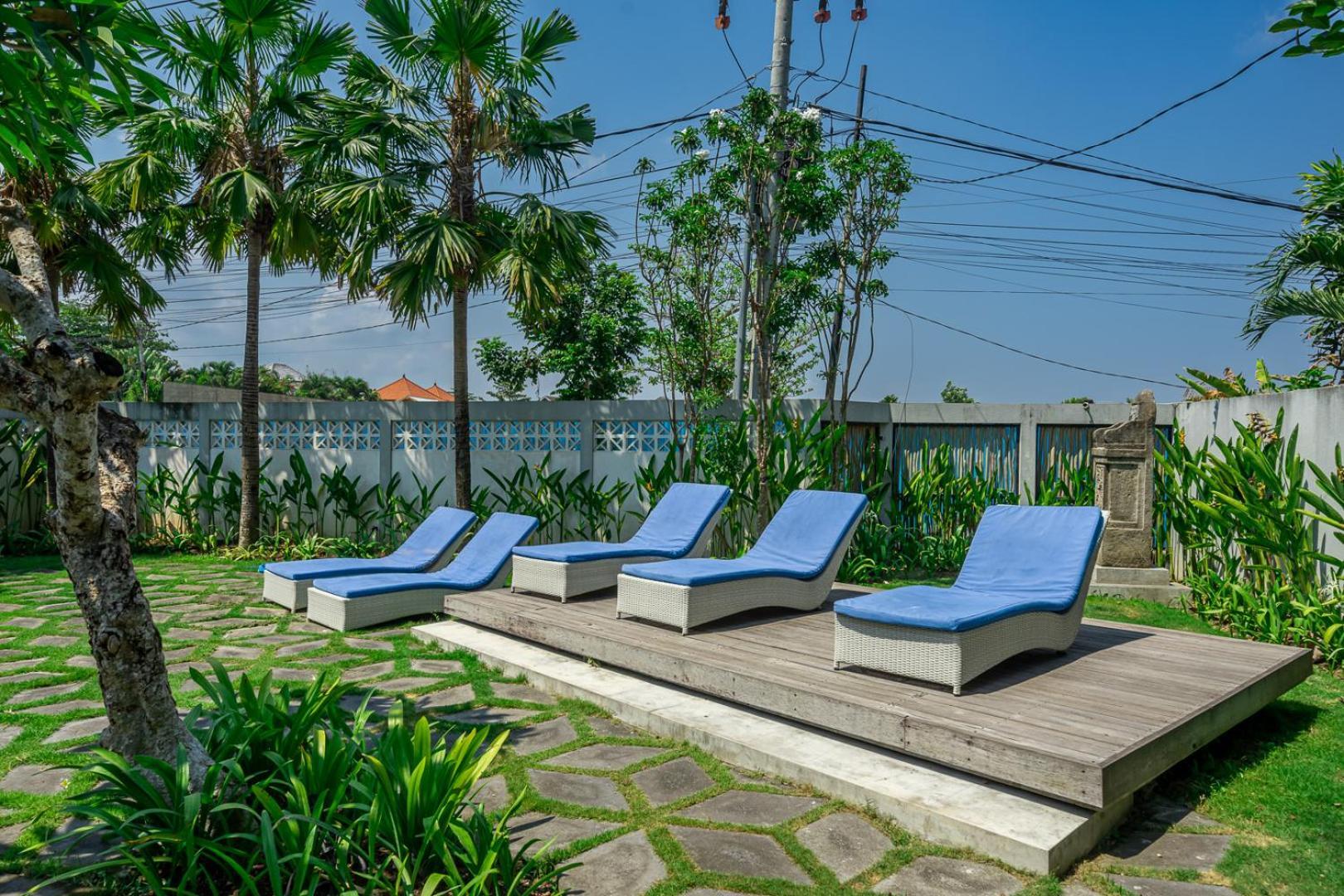 Apartamento The Wave Canggu Exterior foto
