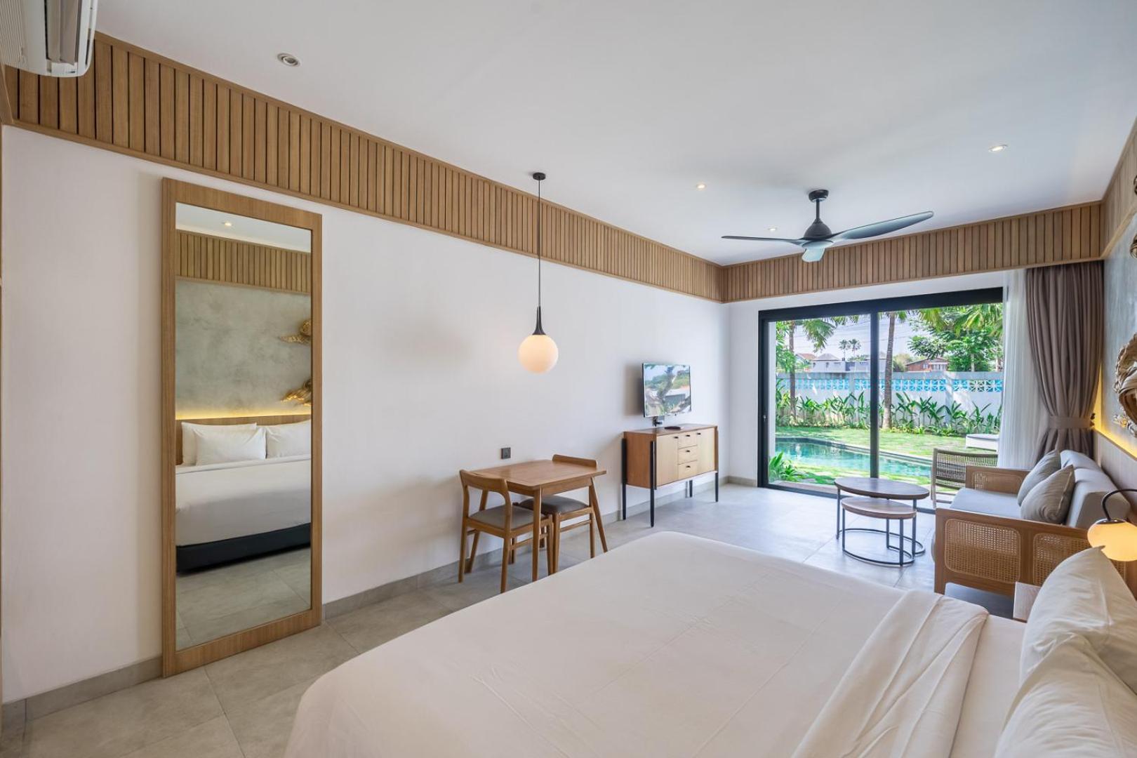 Apartamento The Wave Canggu Exterior foto
