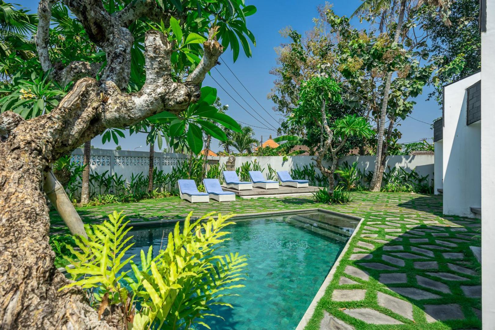 Apartamento The Wave Canggu Exterior foto