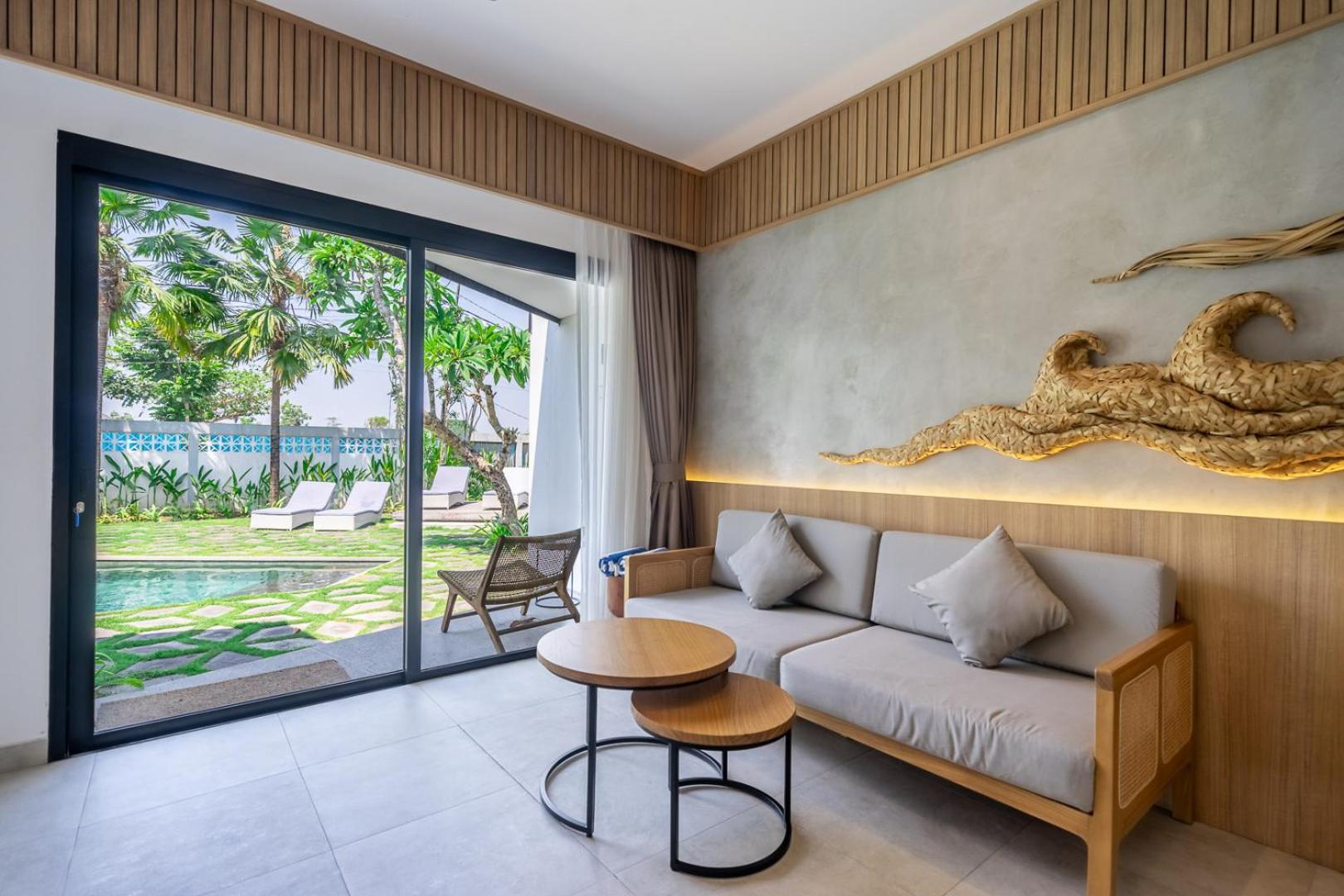 Apartamento The Wave Canggu Exterior foto