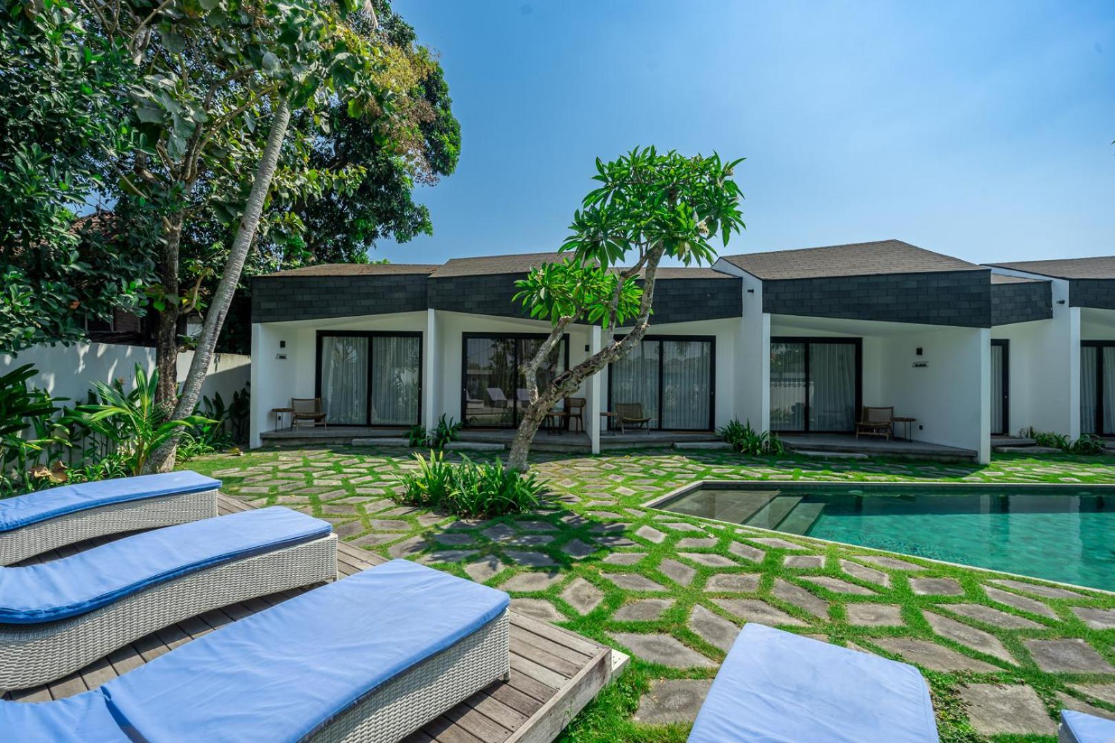 Apartamento The Wave Canggu Exterior foto