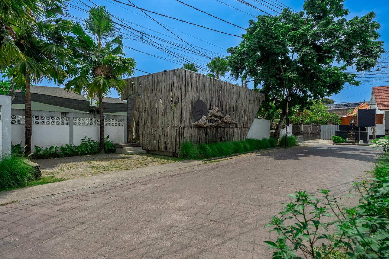 Apartamento The Wave Canggu Exterior foto