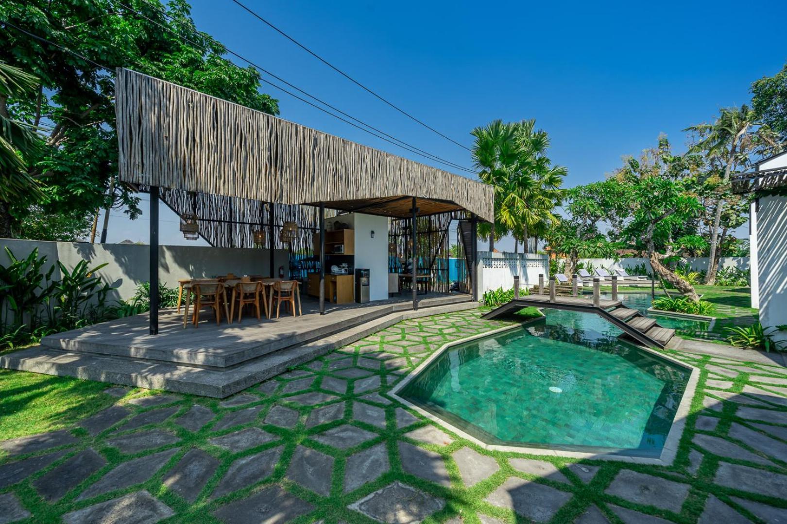 Apartamento The Wave Canggu Exterior foto